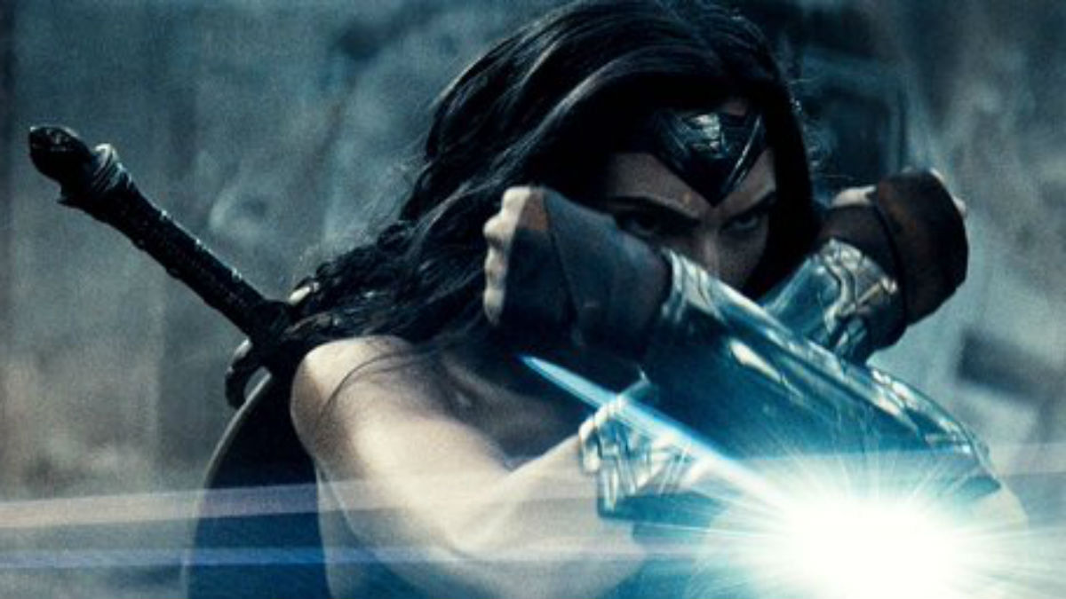 Wonder Woman