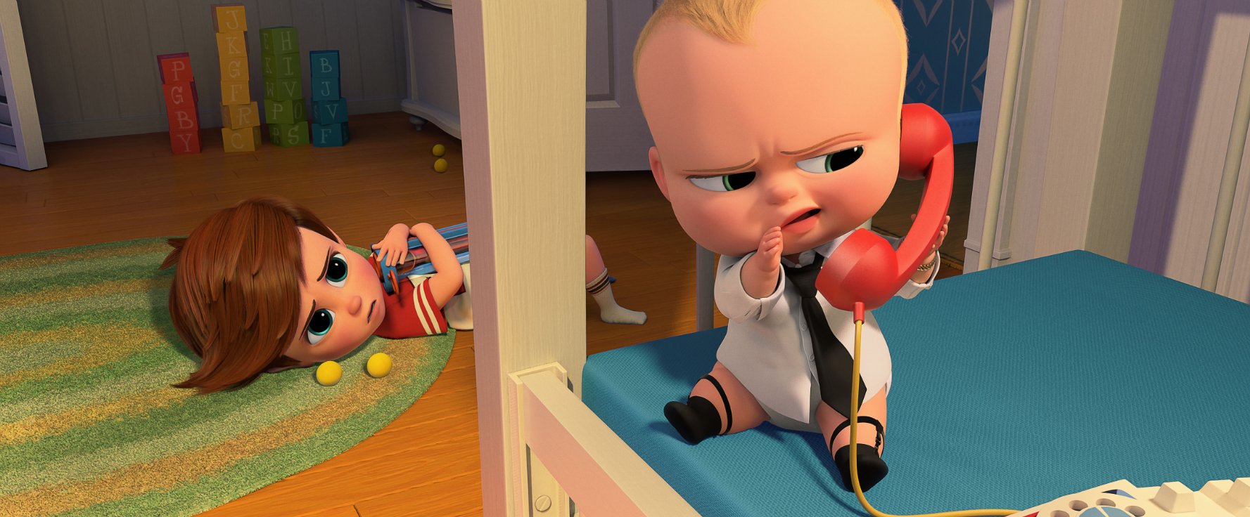 Big Boss Baby