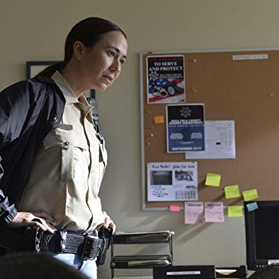 Officer Tina Gomez
