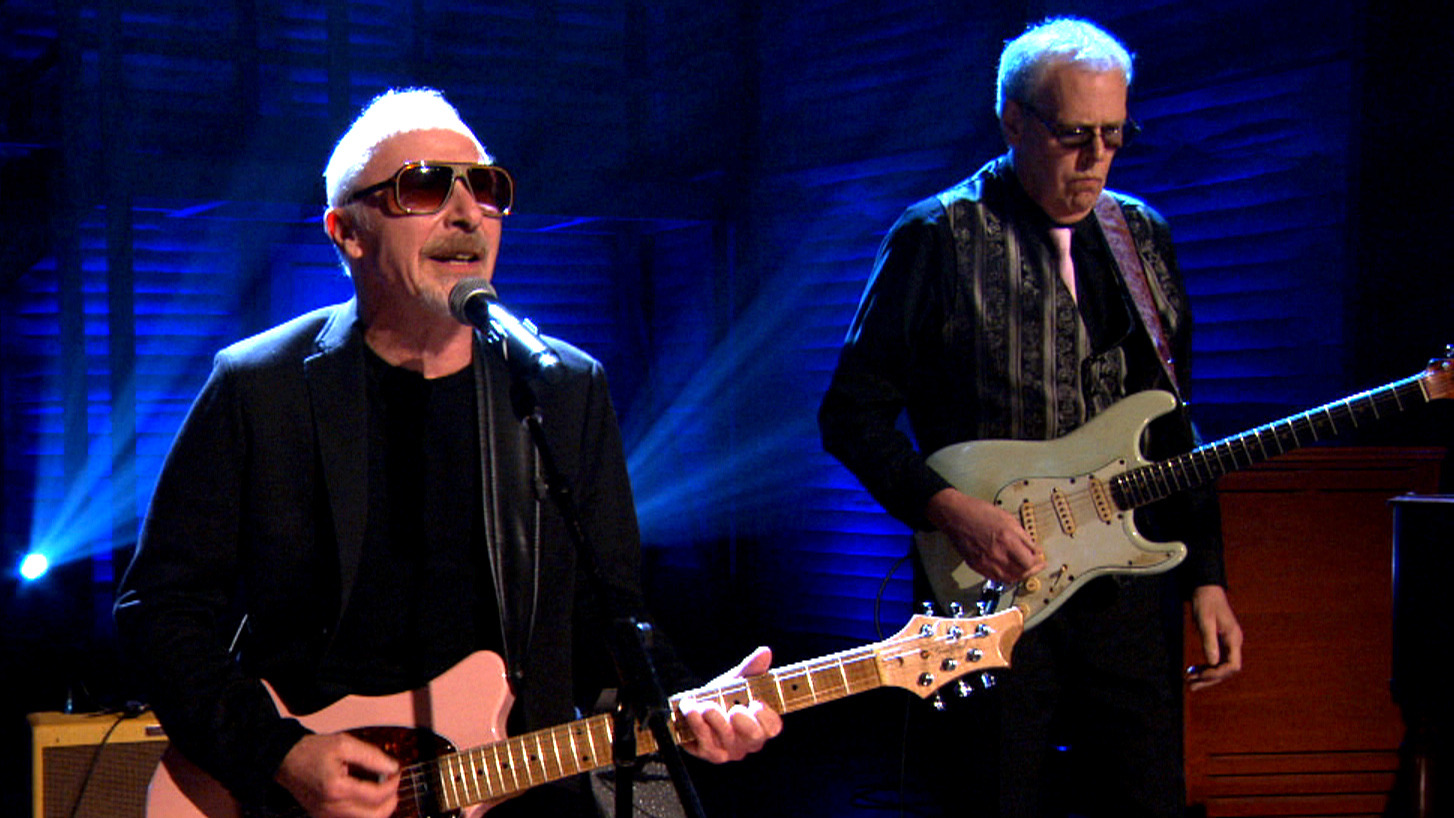 Graham Parker