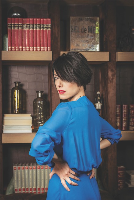 Cecilia Suárez