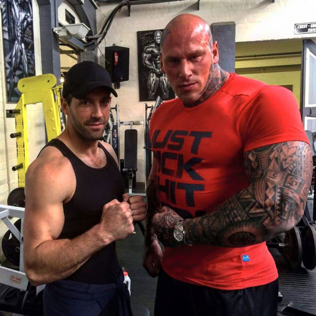 Yuri Boyka