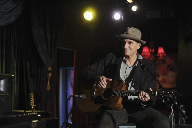 James Taylor