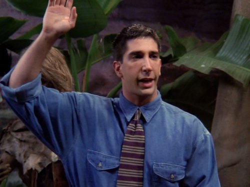 Dr. Ross Geller