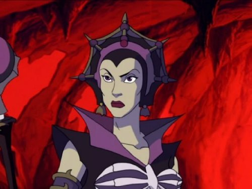 Evil-Lyn