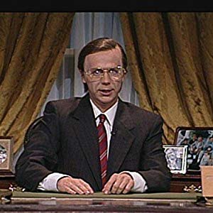 Various, Church Lady, George Bush, Garth Algar, Hans, Himself - Host, Ross Perot, Casey Kasem, Johnny Carson, Regis Philbin...