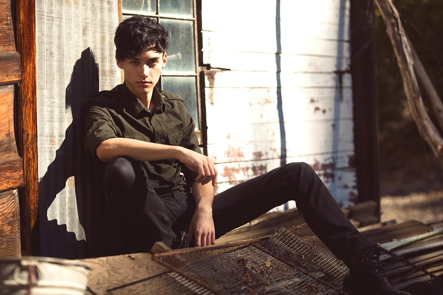 Adam David