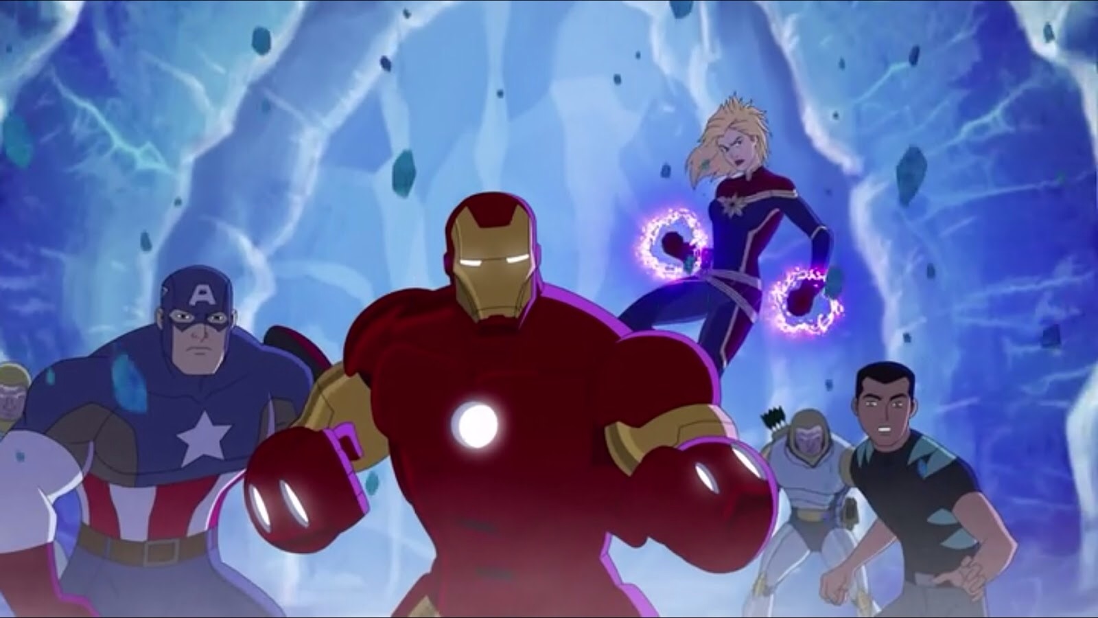 Carol Danvers