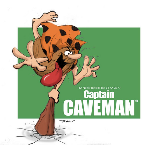 Captain Caveman