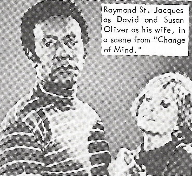 Raymond St. Jacques
