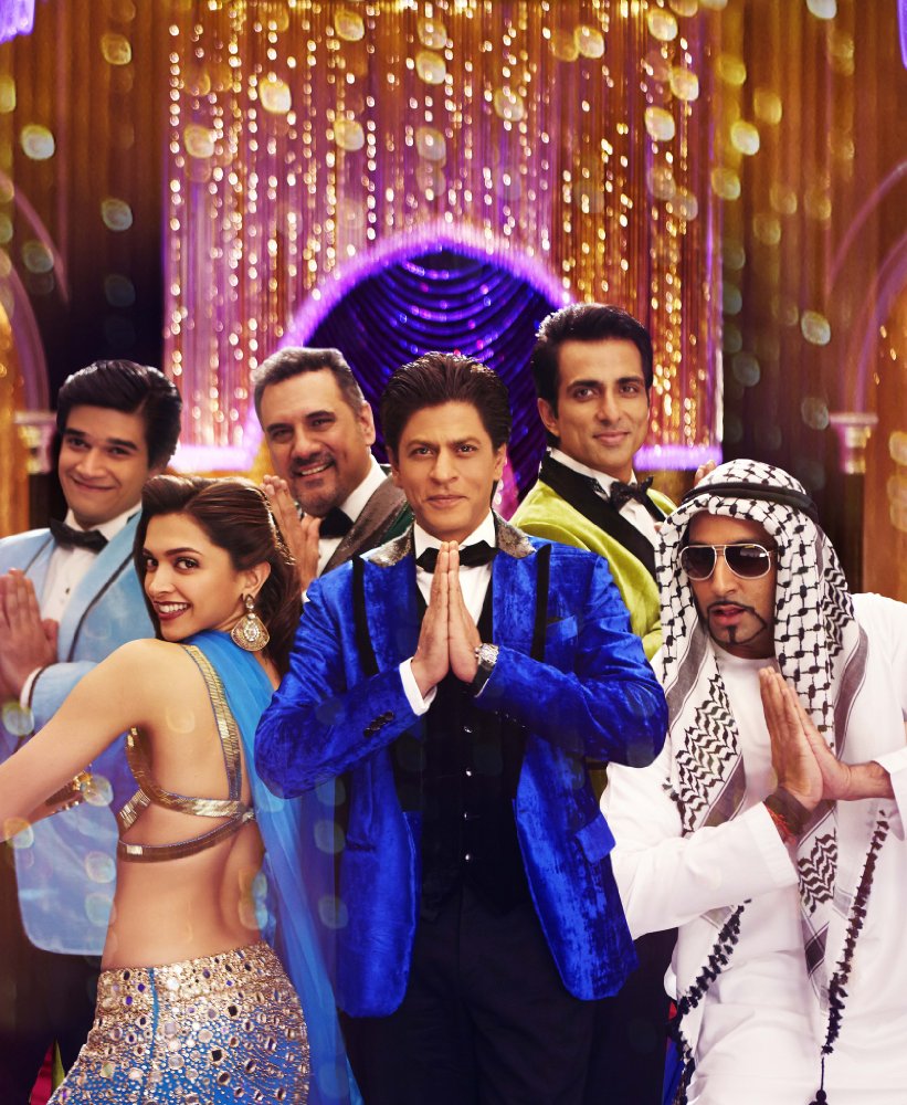 Shah Rukh Khan