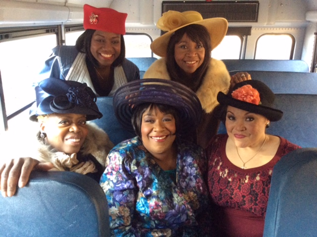 The K.M.K. Union Gospel Choir