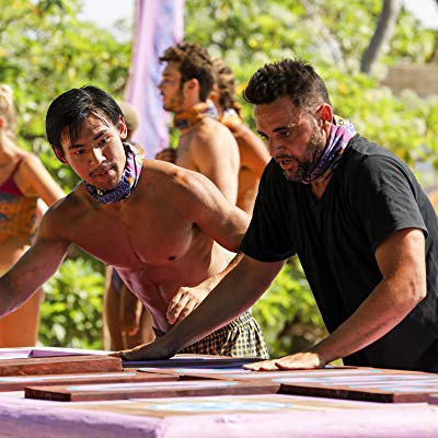 Himself - Naviti Tribe, Himself - Business Analyst, Himself - Malolo & Naviti Tribes, Himself - Malolo Tribe, Himself - Naviti & Malolo Tribes