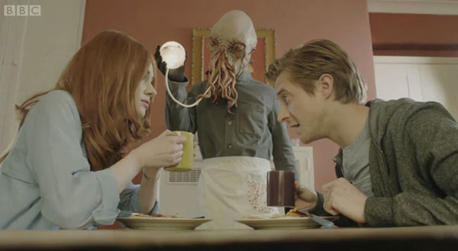 Amelia Pond