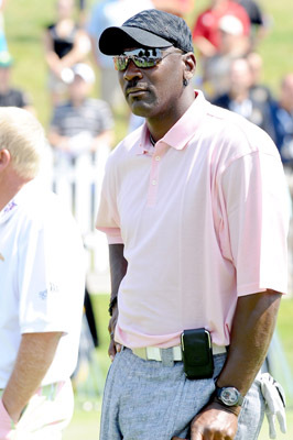 Michael Jordan