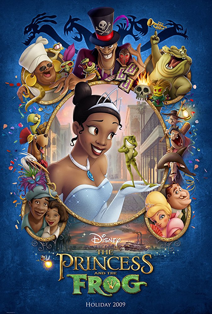 Princess Tiana