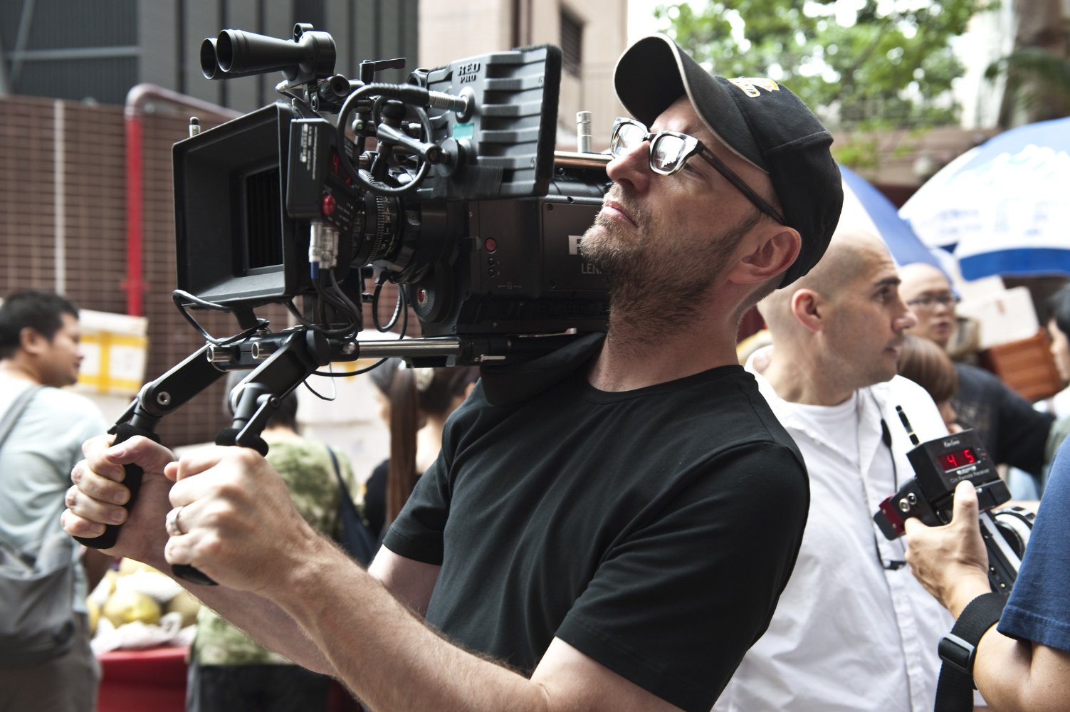 Steven Soderbergh