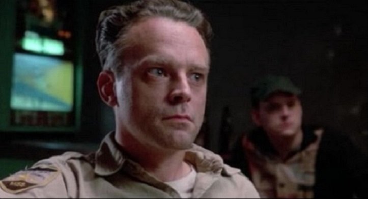 Deputy Clinton Pell