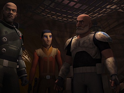 Ezra Bridger