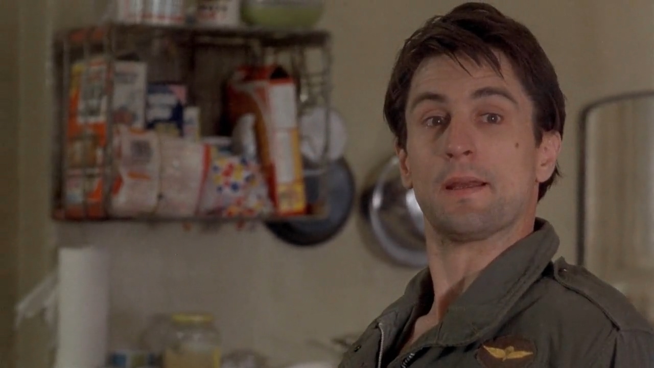 Travis Bickle