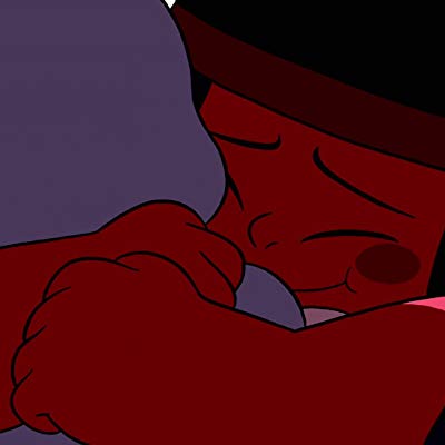 Sapphire, Padparadscha Sapphire, Cluster