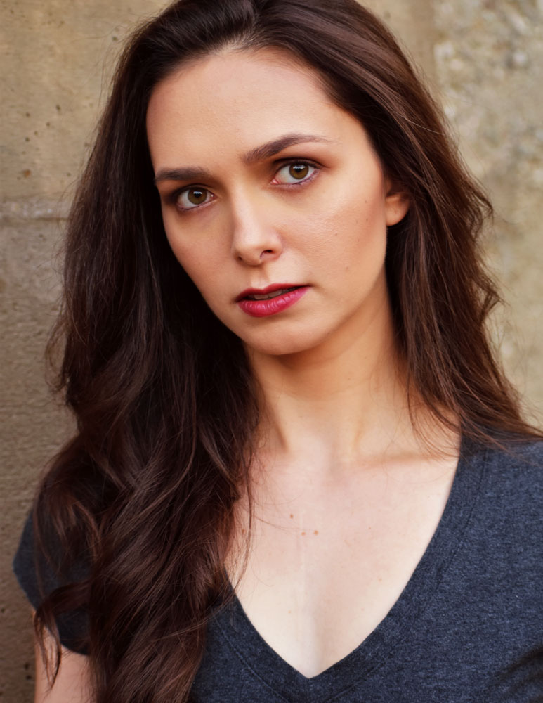 Angelica Olson