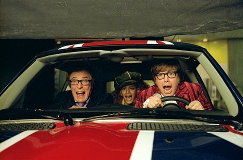 Austin Powers