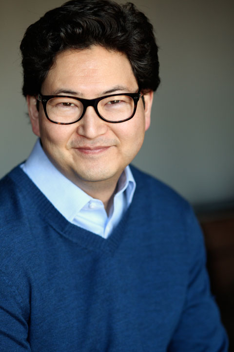 Aaron Ikeda