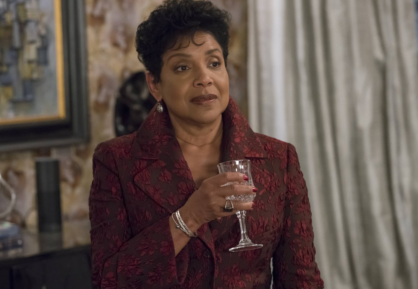 Phylicia Rashad