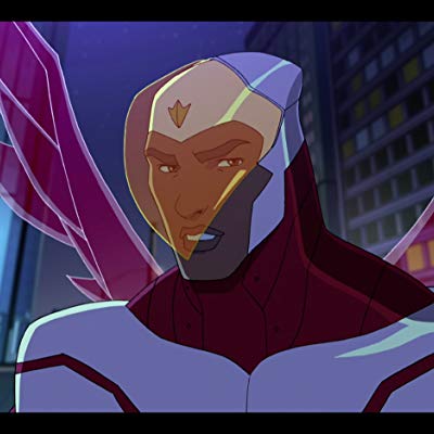 Falcon, Alien #2, Armored Army, Dock Worker, Human Cannonball, Rescued S.H.I.E.L.D. Agent, Troll #2, WW II Soldier #1