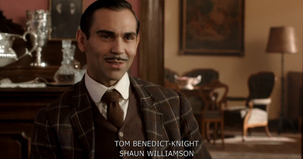 Tom Benedict Knight