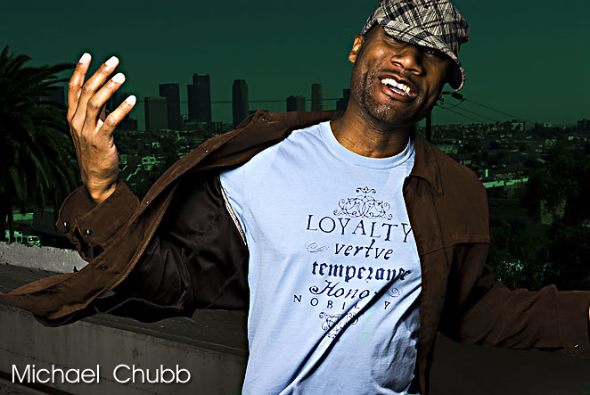 Michael Chubb