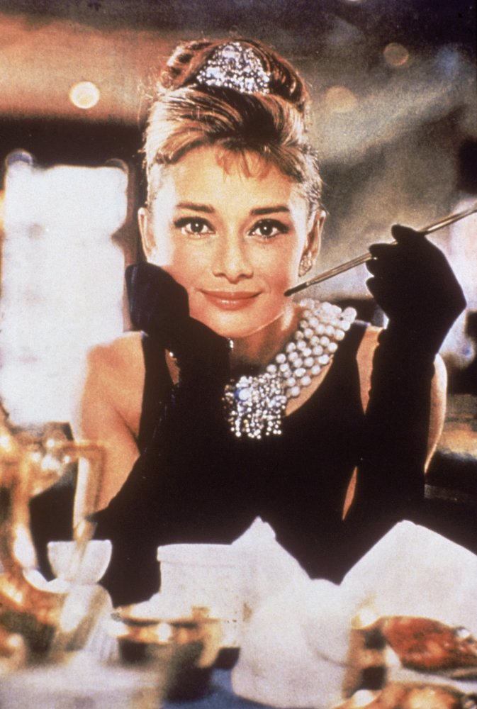 Audrey Hepburn