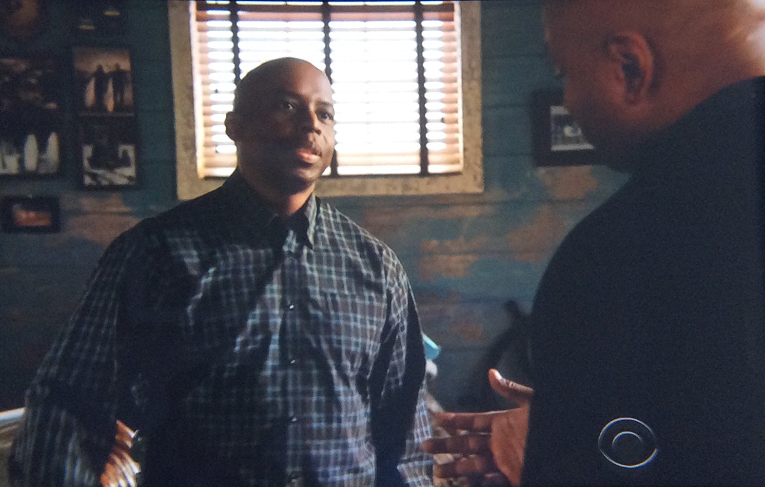 NCIS Agent Thompson