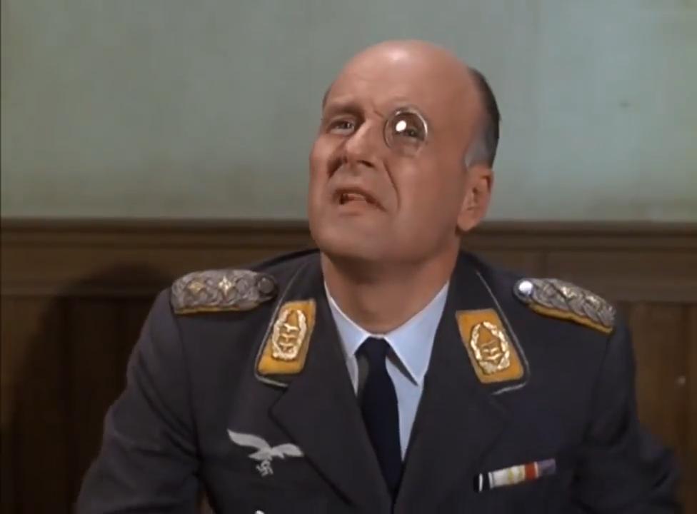 Colonel Klink