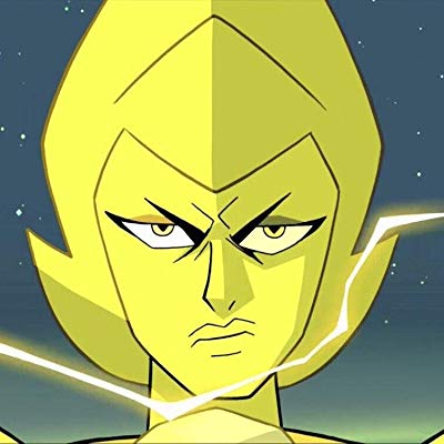 Yellow Diamond