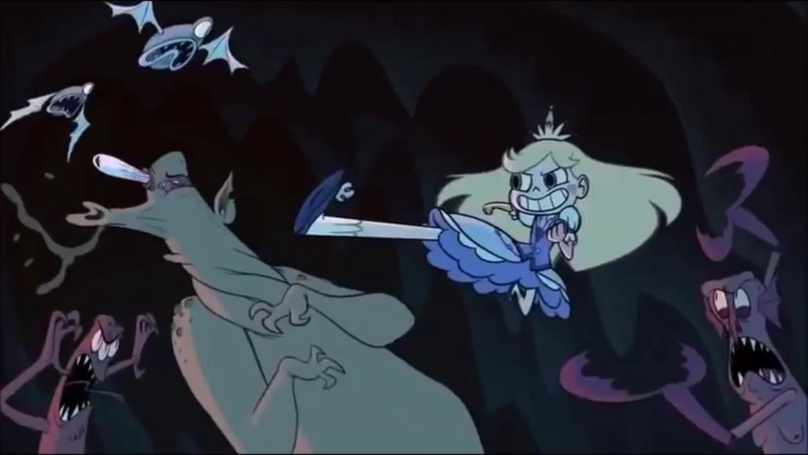 Star Butterfly