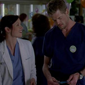 Dr. Lexie Grey