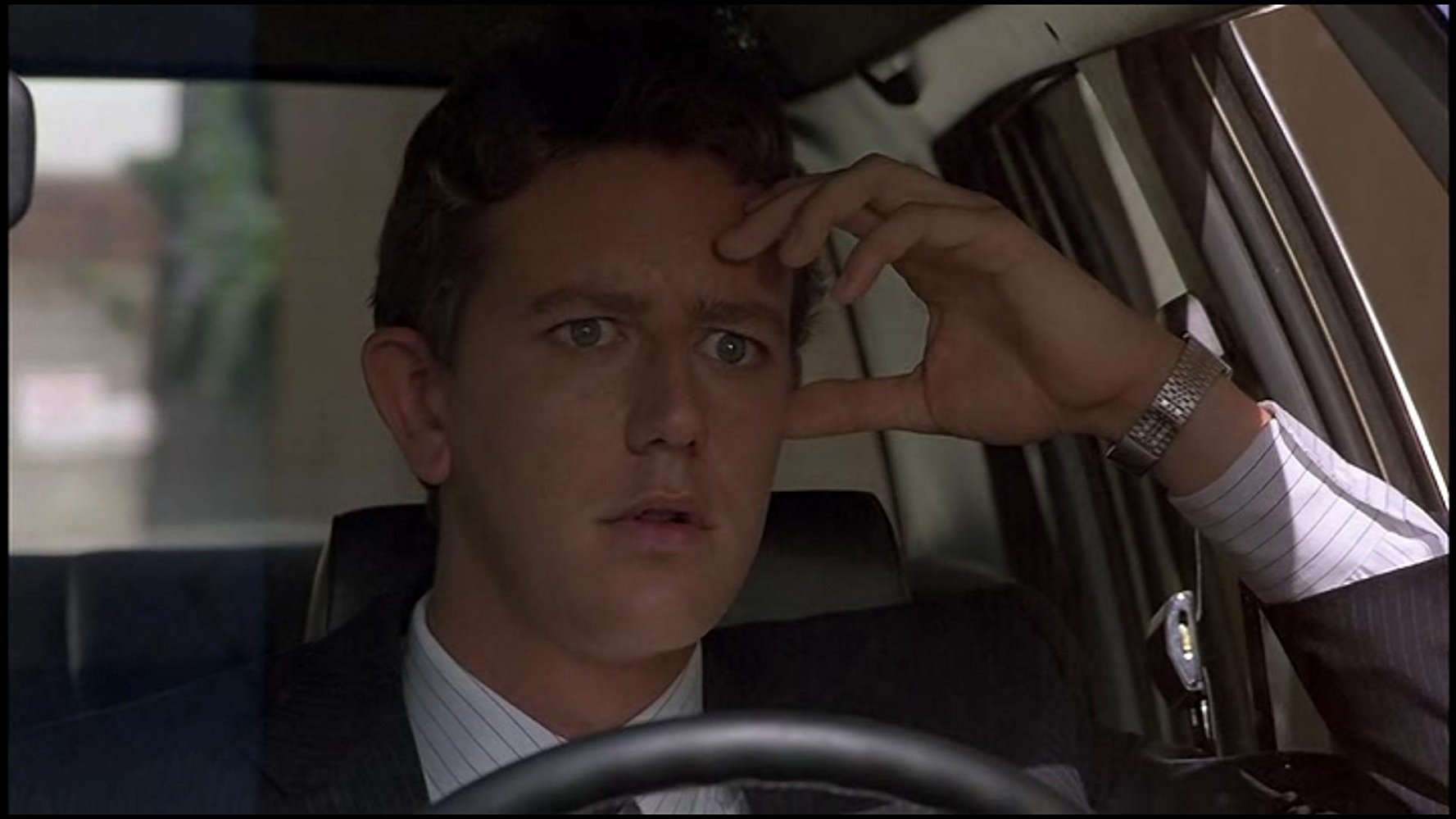 Det. William 'Billy' Rosewood