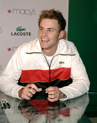Andy Roddick