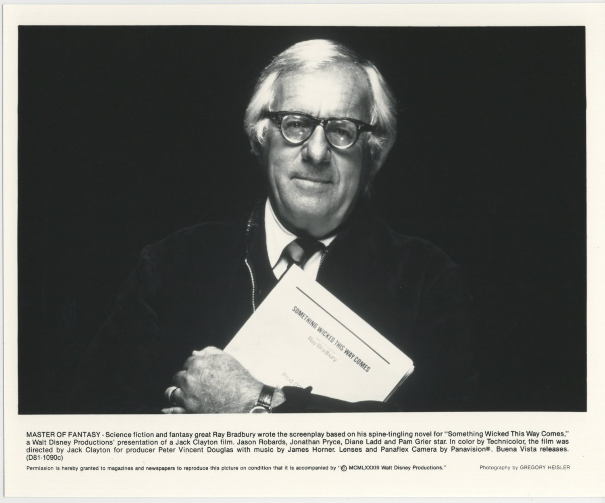 Ray Bradbury