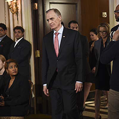 President Conrad Dalton