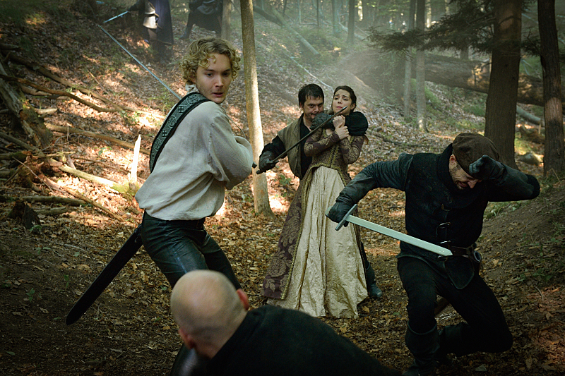 Toby Regbo