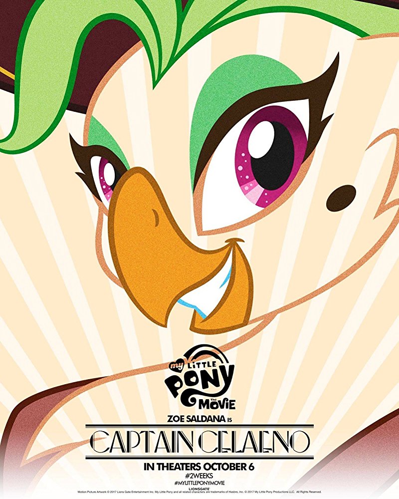 Captain Celaeno