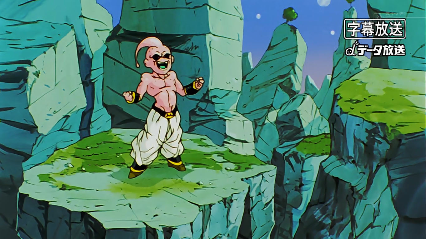 Majin Buu