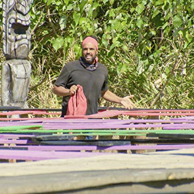 Himself - Lavita Tribe, Himself - Naviti Tribe, Himself - Construction Supervisor, Himself - Naviti & Lavita Tribes