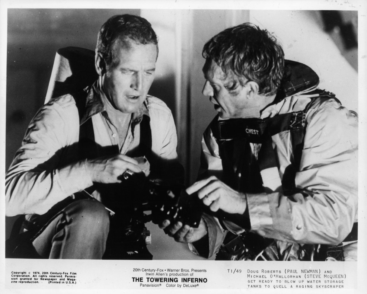 Steve McQueen