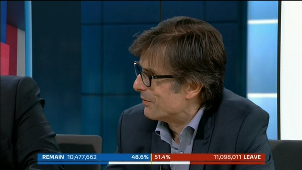 Robert Peston