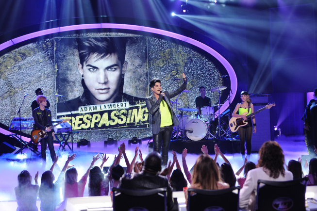 Adam Lambert