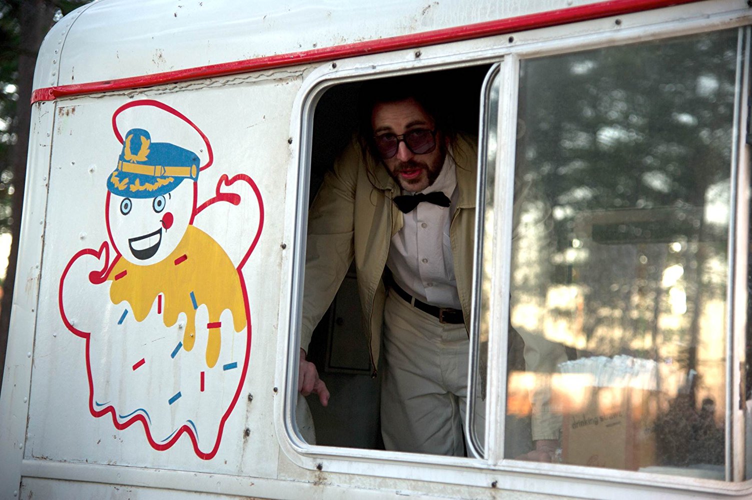 Mr. Freezy